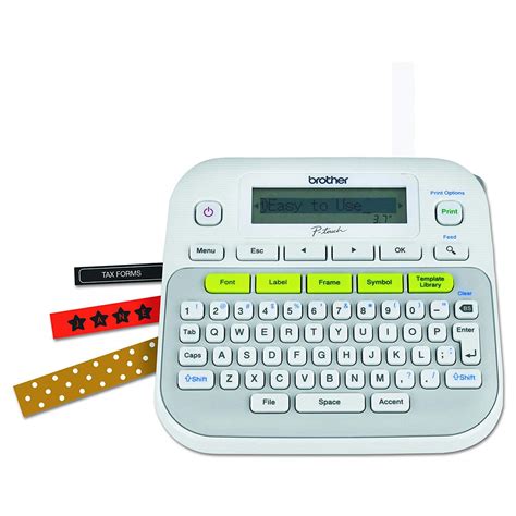 brother labeler|best label maker for home use.